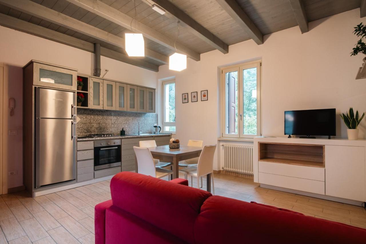 Appartamento Scaligero Mameli Borgo Trento Verona Exteriör bild