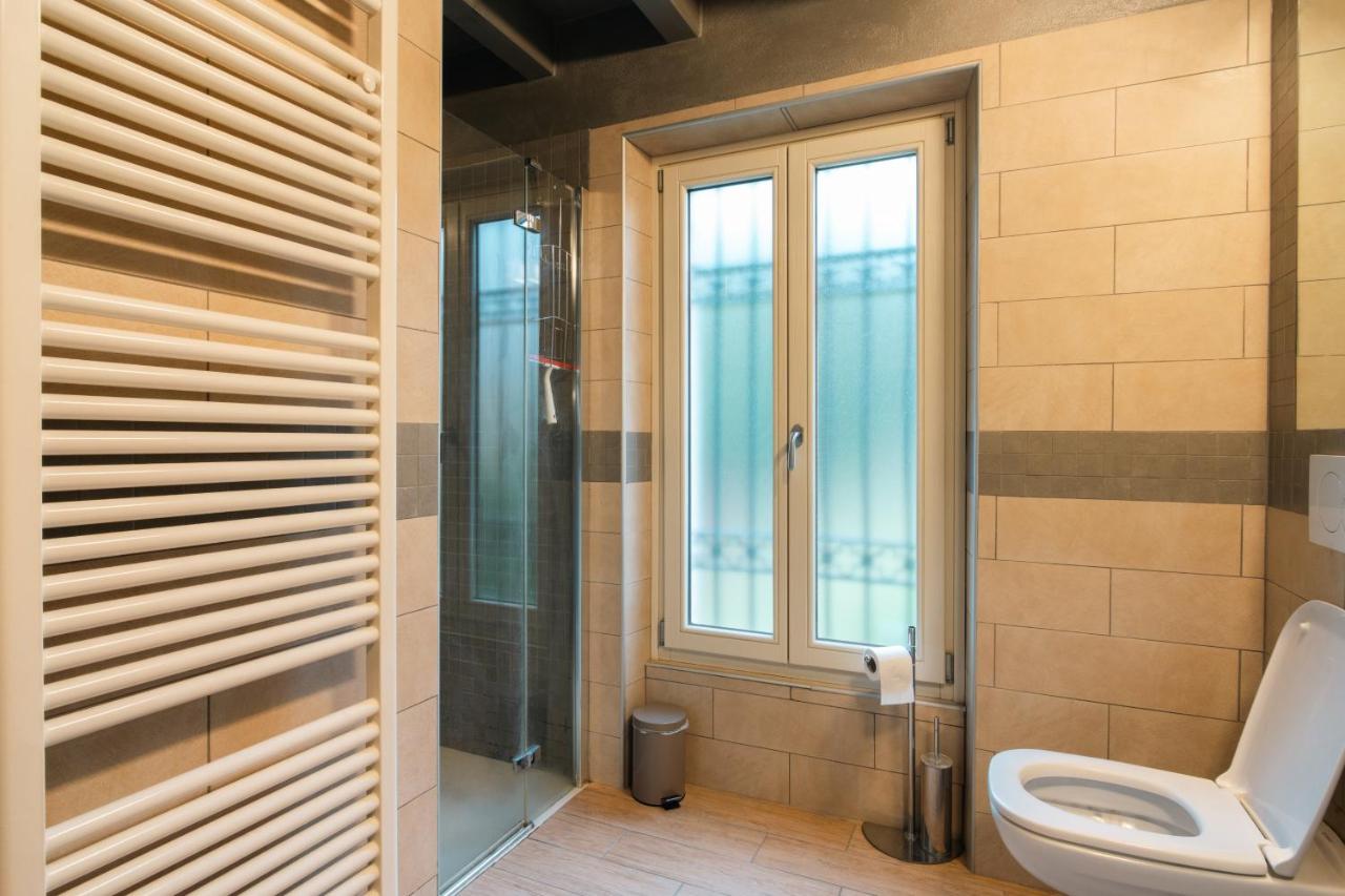 Appartamento Scaligero Mameli Borgo Trento Verona Exteriör bild