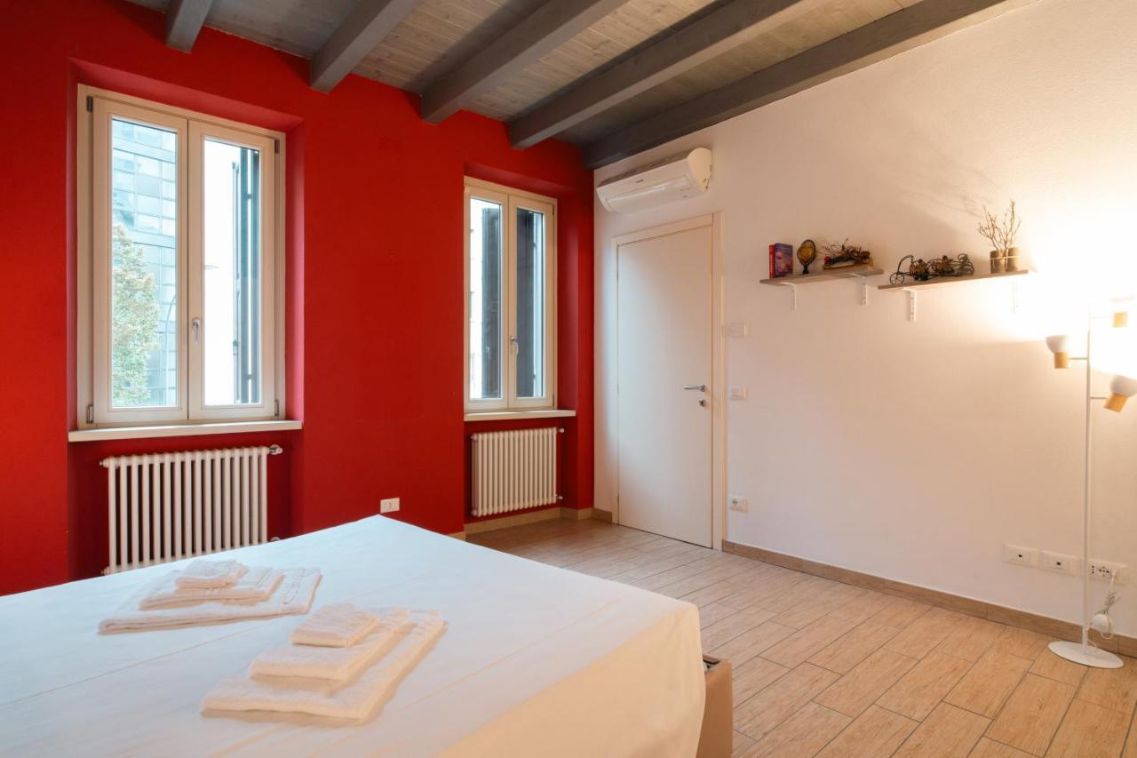 Appartamento Scaligero Mameli Borgo Trento Verona Exteriör bild