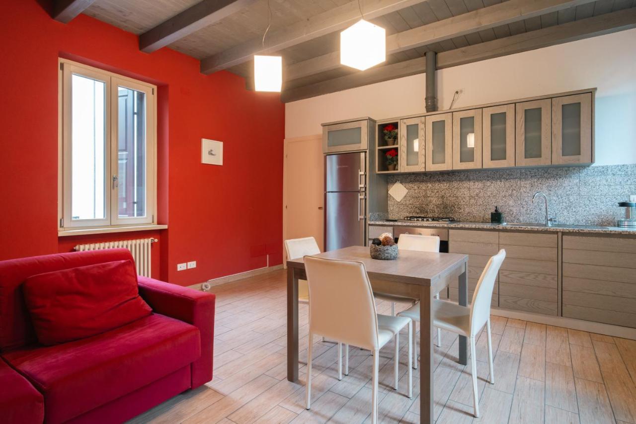 Appartamento Scaligero Mameli Borgo Trento Verona Exteriör bild