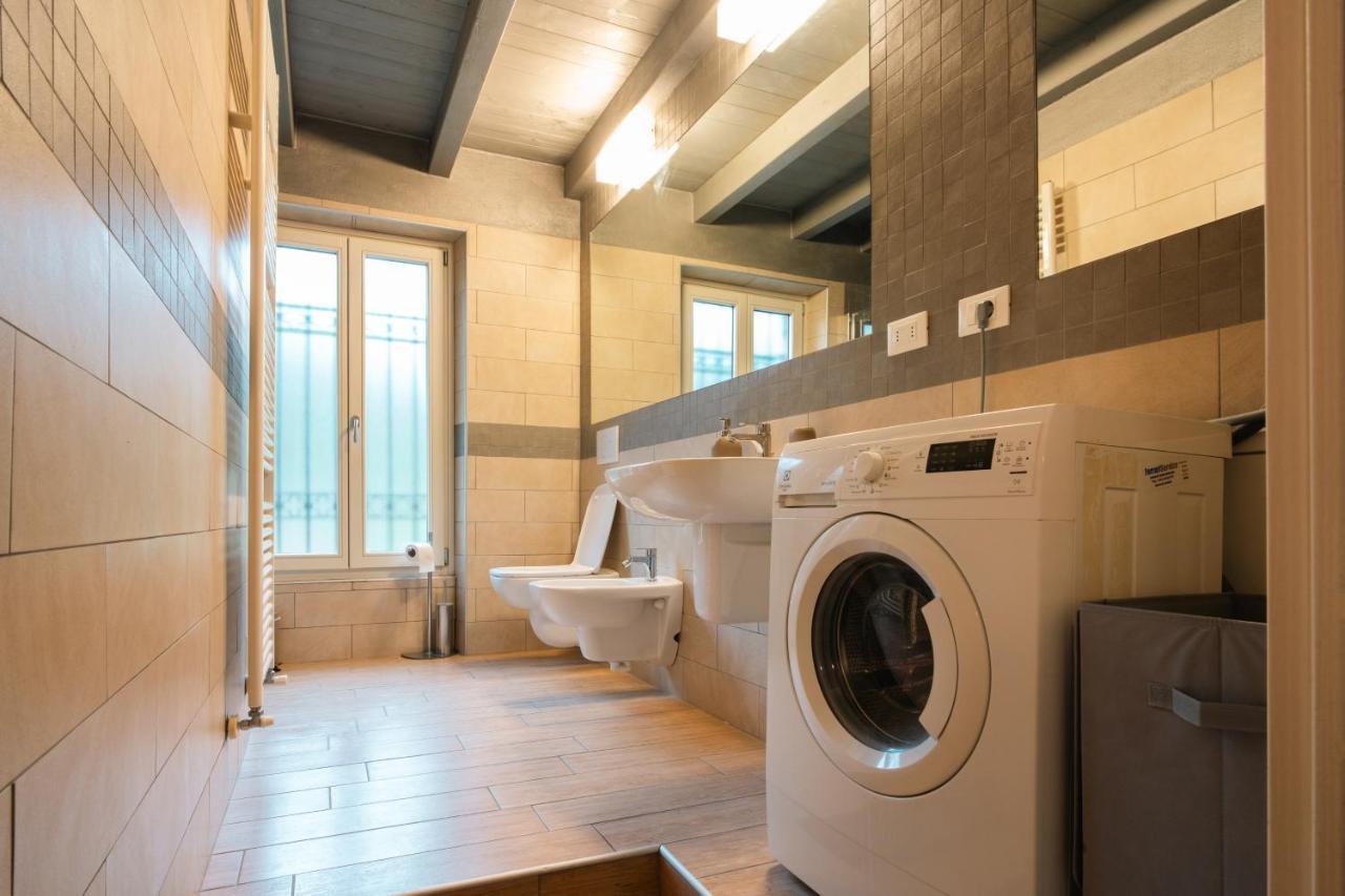 Appartamento Scaligero Mameli Borgo Trento Verona Exteriör bild