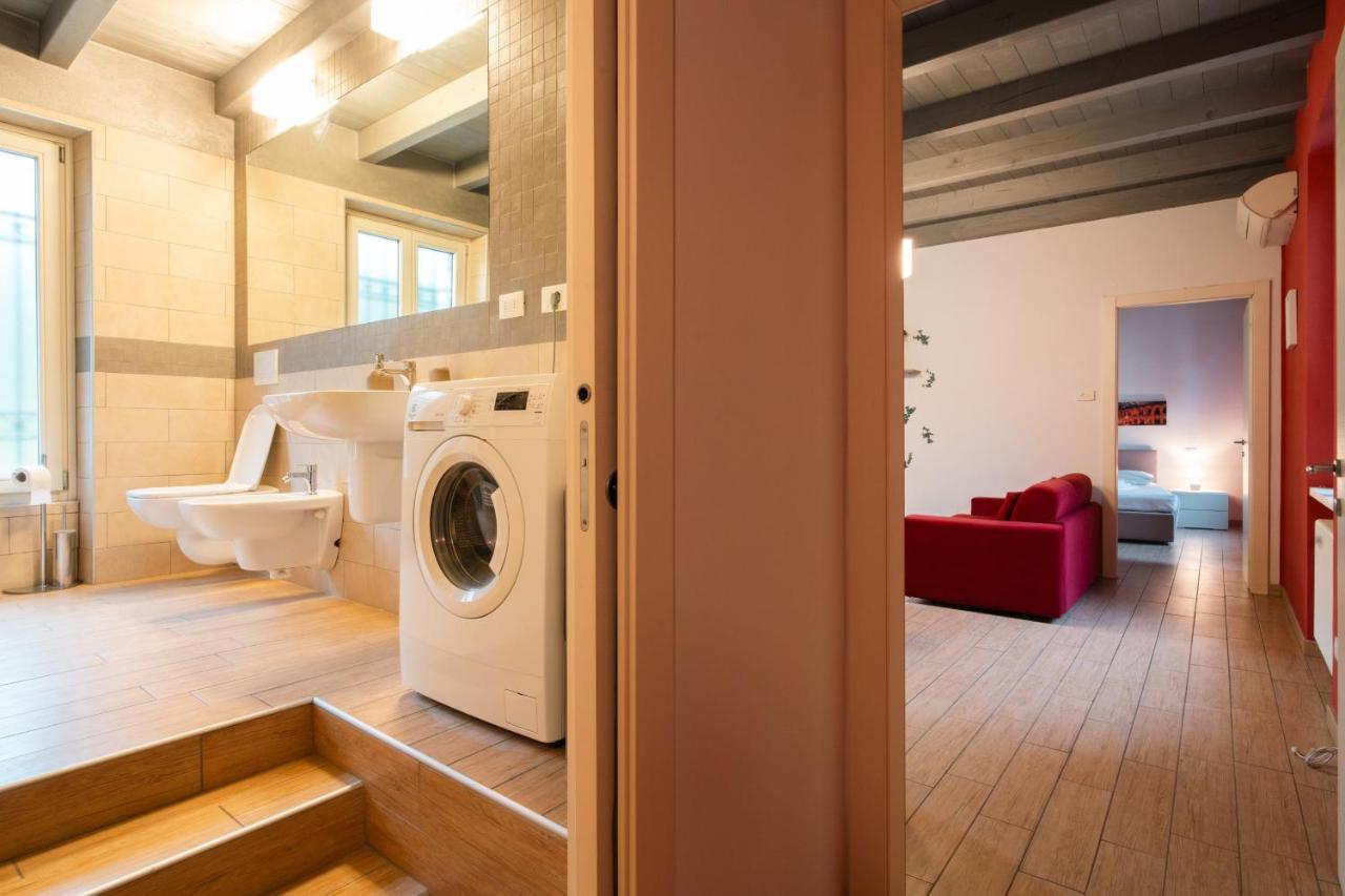 Appartamento Scaligero Mameli Borgo Trento Verona Exteriör bild