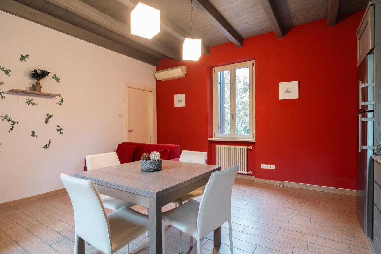 Appartamento Scaligero Mameli Borgo Trento Verona Exteriör bild