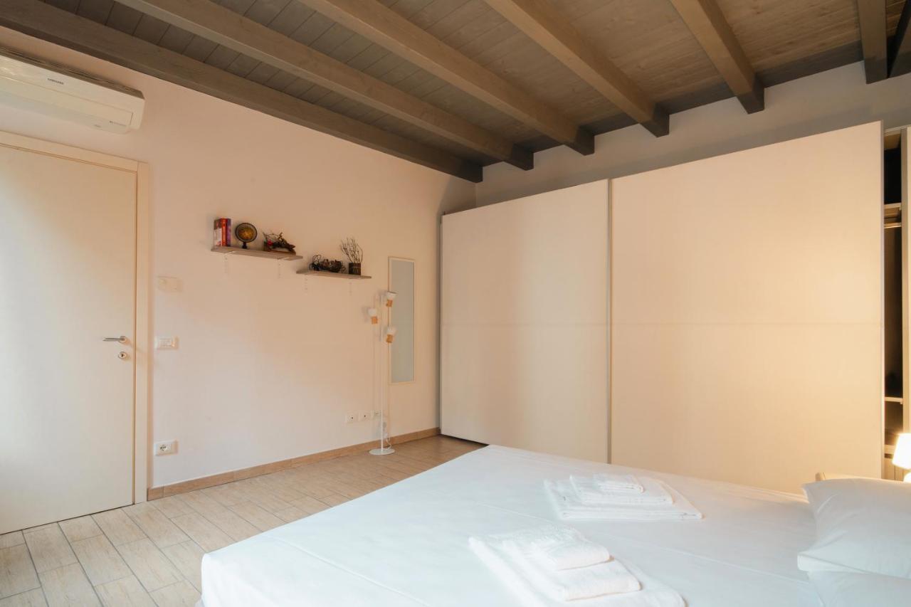 Appartamento Scaligero Mameli Borgo Trento Verona Exteriör bild