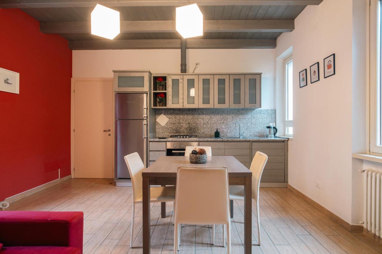 Appartamento Scaligero Mameli Borgo Trento Verona Exteriör bild
