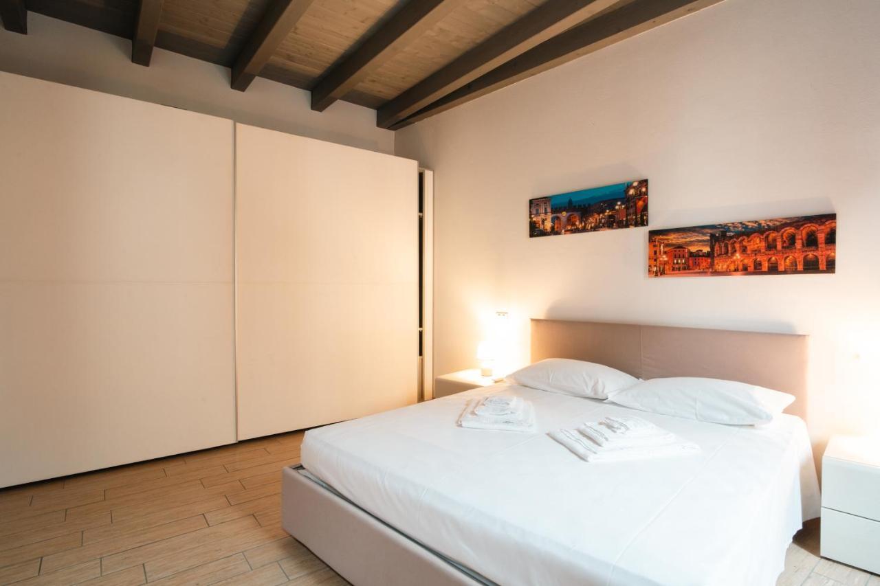 Appartamento Scaligero Mameli Borgo Trento Verona Exteriör bild